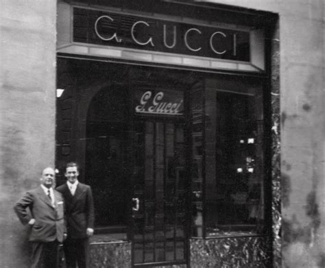 gucci founder died|what year was gucci founded.